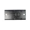 PLATE TRANSMISSION MOUNT - image 1