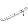 Rear Leaf Spring 1987-95 Jeep Wrangler - image 1