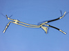TUBE OIL COOLER PRES&RET - image 1