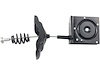 Spare Tire Carrier for 2002-2012 Dodge/RAM Trucks - image 1