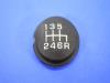 DECAL TRANS SHIFT KNOB - image 1