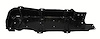 Fuel Tank Skid Plate for 2007-2018 Jeep Wrangler Unlimited JK with 22.5 Gallon Tank - image 1