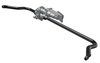 Front Electronic Disconnect Stabilizer Bar for 2007-2018 Jeep Wrangler JK Rubicon - image 1