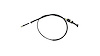 CABLE THROTTLE VALVE - image 1