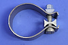 CLAMP EXHAUST - image 1
