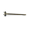SHAFT AXLE REAR - image 1