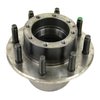 Rear Wheel Hub Fits Select Dodge Ram 2500 and 3500 with 11.50 in. Rear Axle - image 2