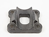 PLATE REAR SPRING U-BOLT - image 1