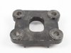 PLATE REAR SPRING U-BOLT - image 2