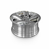 WHEEL ALUMINUM - image 1