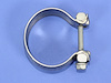 CLAMP EXHAUST - image 1