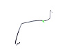 TUBE ASSY MASTER CYLR-HCU - image 1