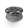 WHEEL ALUMINUM - image 1