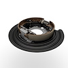 PLATE PARKING BRAKE - image 1