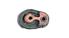 ISOLATOR EXHAUST SUPPORT - image 1