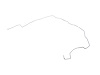 TUBE ASSY BRAKE - image 1