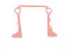 GASKET CHAIN CASE COVER - image 1