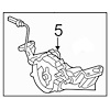 Oil Pump 2004-08 5.7L Hemi - image 1