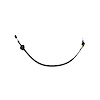 53031626AC Throttle Accelerator Cable Fits Select 2000-2002 Dodge Ram Models