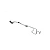 HOSE OIL COOLER PRES&RET - image 1