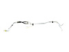 HOSE OIL COOLER PRES/RET - image 1