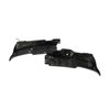 55056006AG Wiper Cowl Panel Fits Select 2002-2010 Dodge Ram Trucks - image 2
