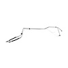 TRANS LINE OIL COOLER - image 1