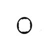 GASKET DOOR LOCK CYLINDER - image 3
