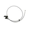 CABLE HOOD LATCH - image 2