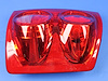 LAMP TAIL STOP BACKUP - image 1