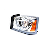 LAMP HEADLAMP PARK & TURN - image 1