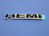 NAMEPLATE HEMI - image 1