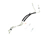 HOSE TRANS OIL COOLER - image 1