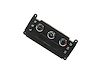 CONTROL A/C AND HEATER