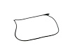 W/STRIP FRONT DOOR - image 1