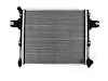 RADIATOR ENGINE COOLING - image 1