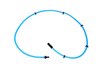 HOSE SUNROOF DRAIN - image 2