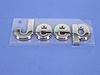 NAMEPLATE JEEP - image 1