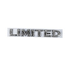 NAMEPLATE LIFTGATE - image 1