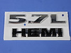 NAMEPLATE HEMI - image 1