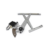 REGULATOR FRT DOOR WINDOW - image 1