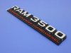 NAMEPLATE FRONT FENDER - image 3