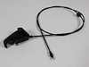 HANDLE HOOD LATCH - image 1