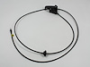 CABLE HOOD LATCH - image 1