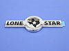 NAMEPLATE TAILGATE - image 1