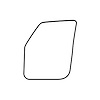 SEAL FRONT DOOR - image 1