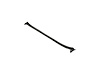 W/STRIP WINDSHIELD HEADER - image 1