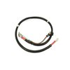 Right Positive Battery Cable for 2004-2007 Dodge Ram 2500 and 3500 with 5.9L Cummins Diesel - image 2