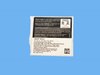 LABEL BATTERY WARNING - image 3