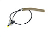 ANTENNA BASE CABLE&BRACKT - image 1